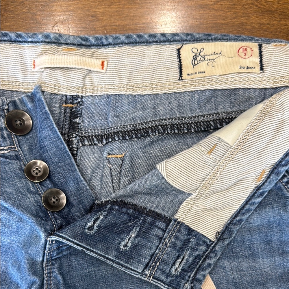 GAP Women's Denim Shorts